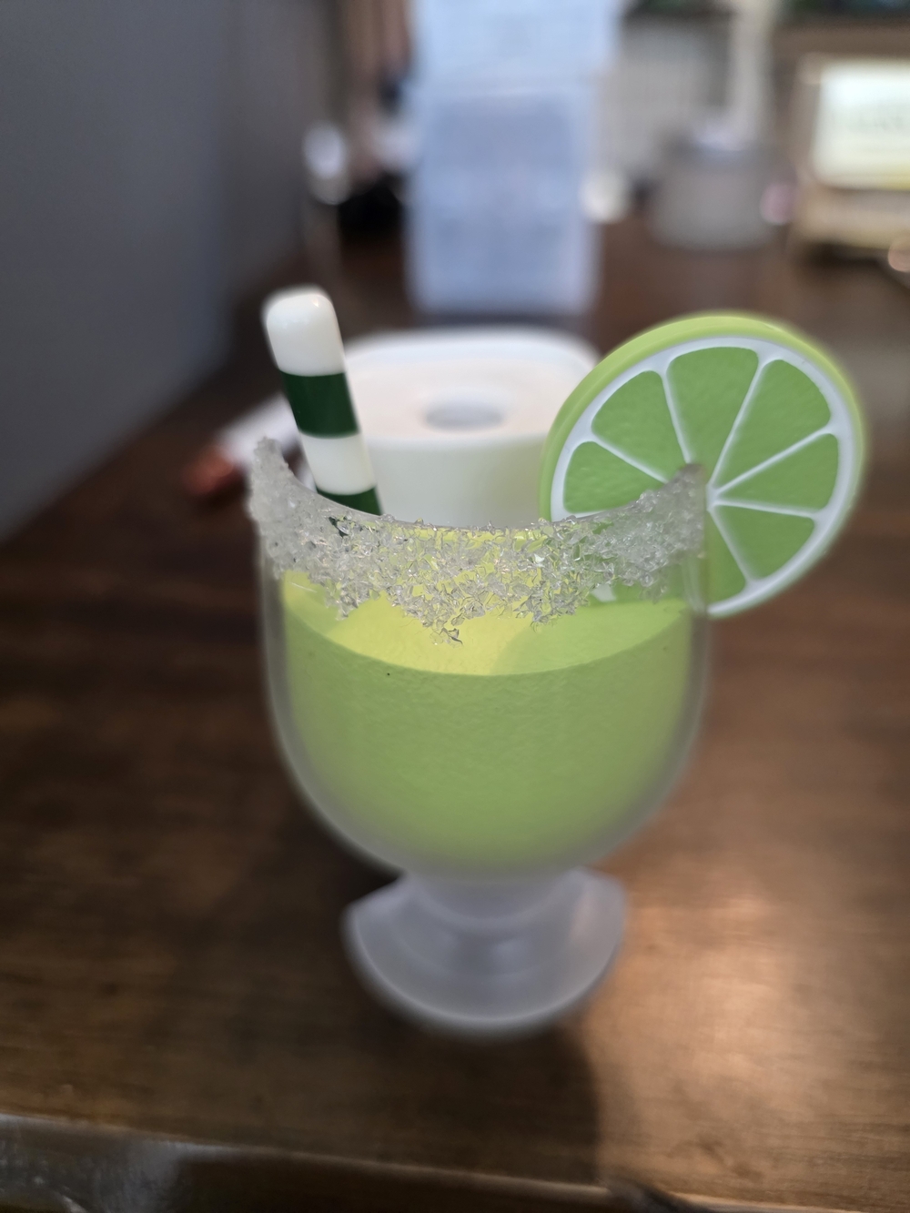 Yankee Candle Margarita Plug In Lighted Scentplug Diffuser - NEW!